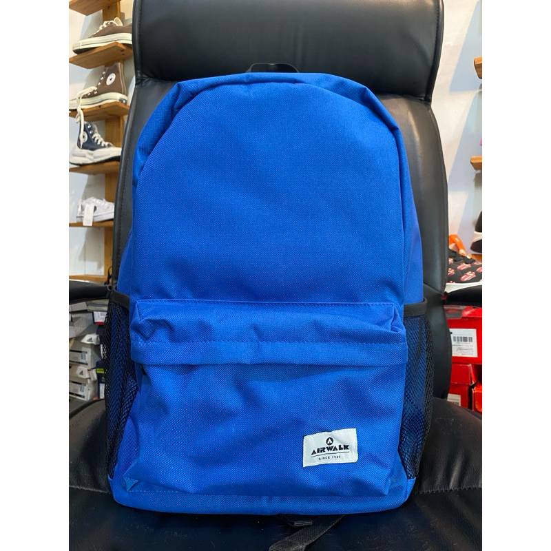 TERLARIS !!! Tas PUNGGUNG BACKPACK BAG AIRWALK ORIGINAL COD UNISEX PRIA DAN  WANITA