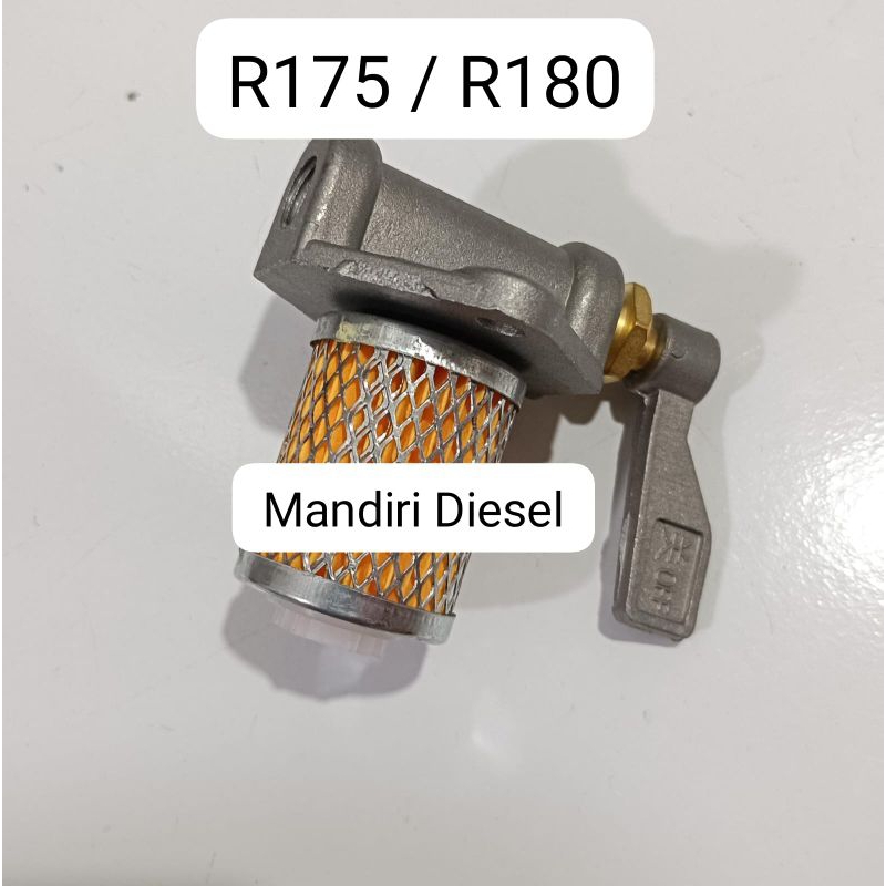Jual R175 / R180 kran tangki solar untuk mesin diesel type R175 / R180 ...