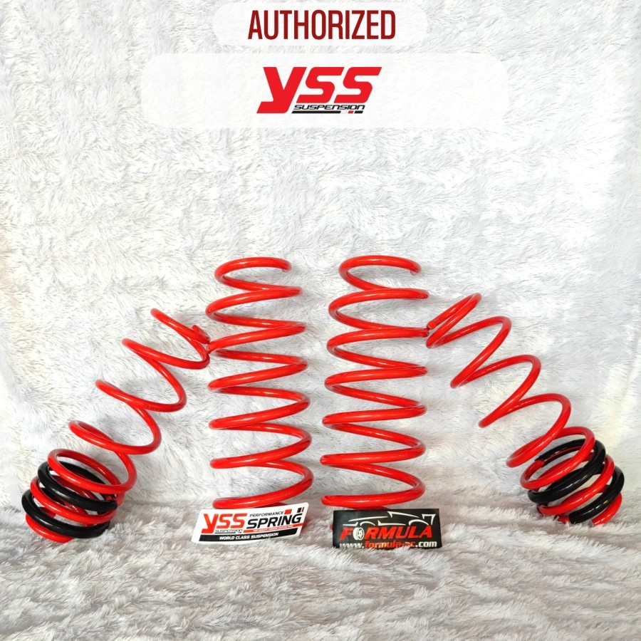 Jual YSS Per LoweringKit Spring Original Thailand - Honda BRV (BR-V ...