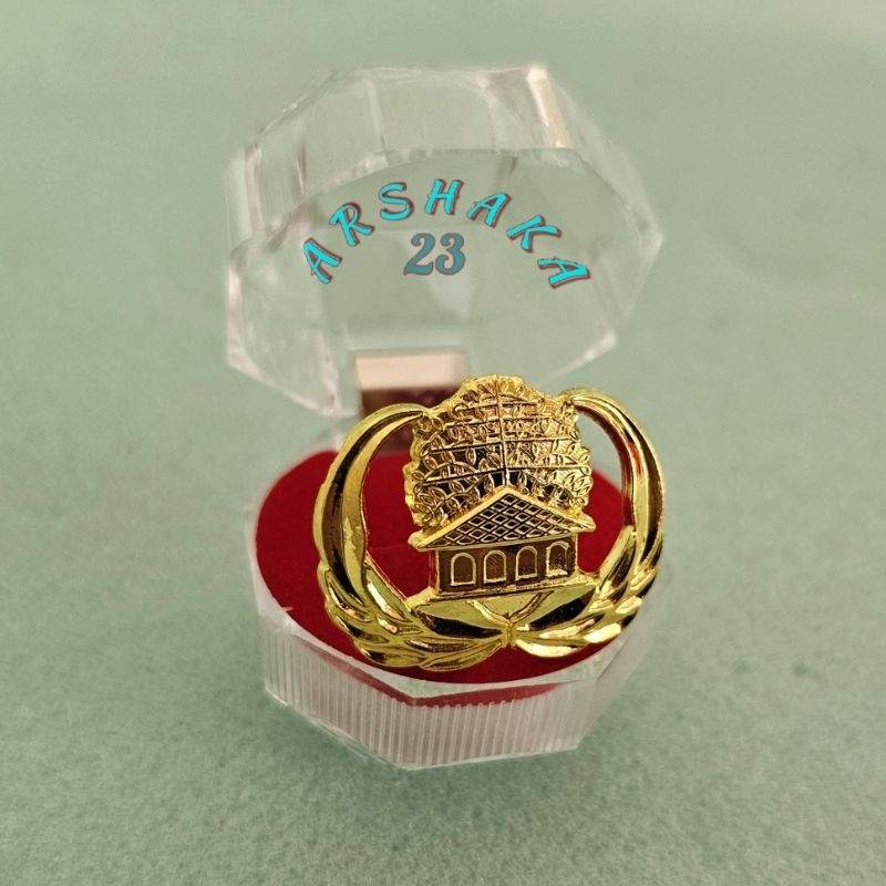 Jual Pin Korpri ASN Premium Plus Box Pin | Shopee Indonesia