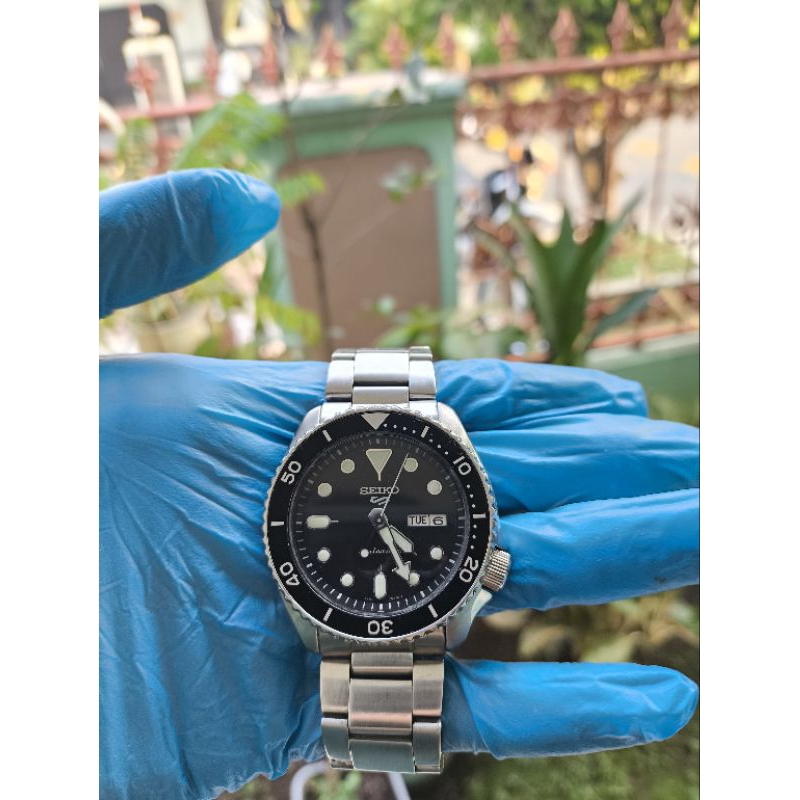 Jual (Harga Net) Jam Tangan Seiko SRPD55K1 All Original Fullset