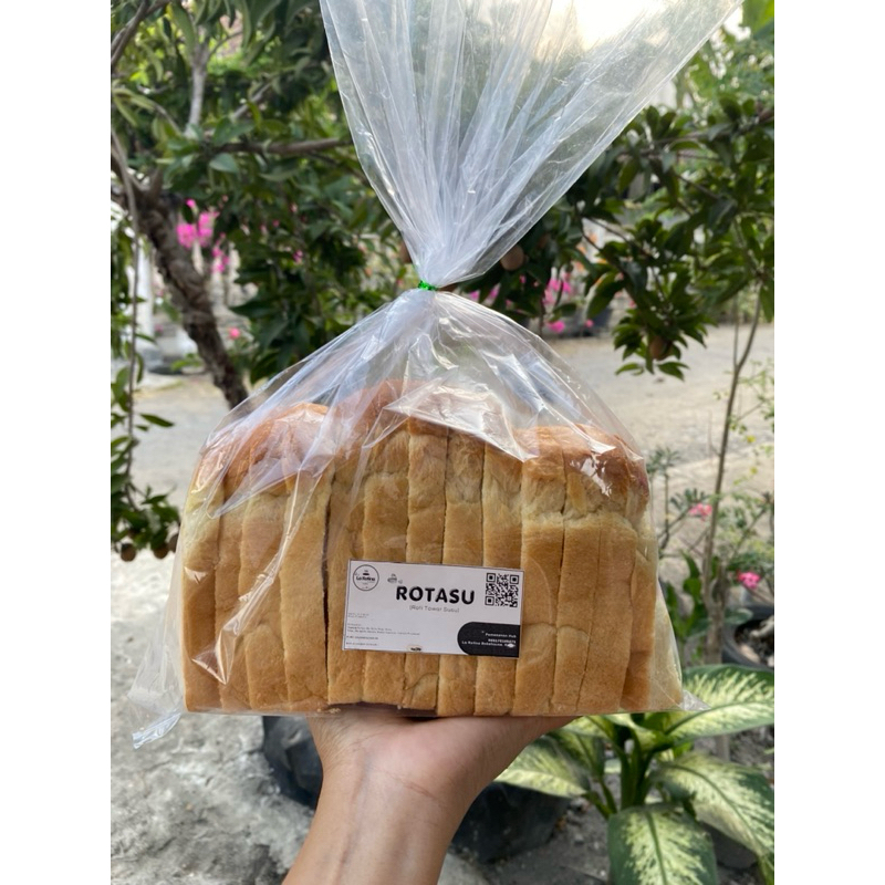 Jual Roti Tawar Susu Toast Roti Tawar Jadul | Shopee Indonesia