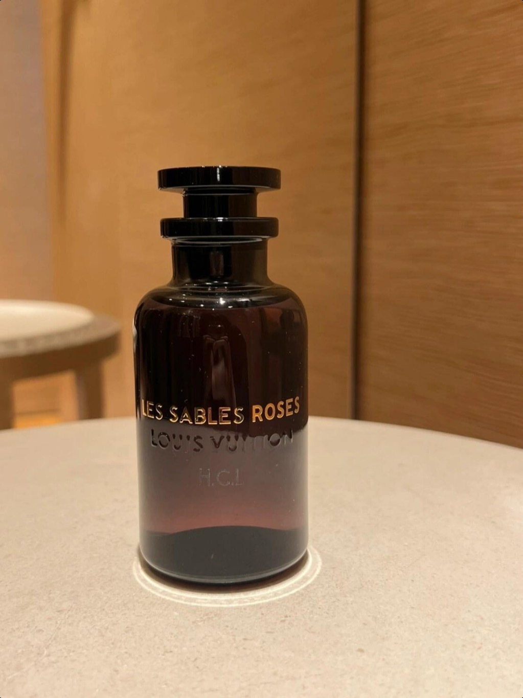 Jual LV Les Sables Roses EDP 100ml/Parfum kegigihan yang harum(ORI ...