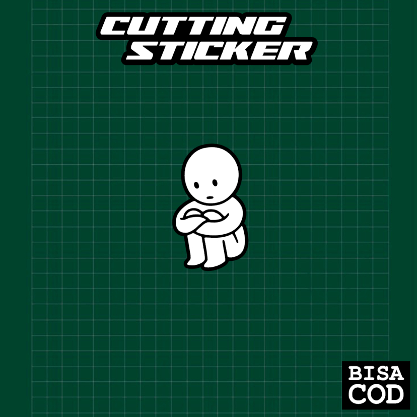 Jual sticker SAD BOY's 9cm | Shopee Indonesia