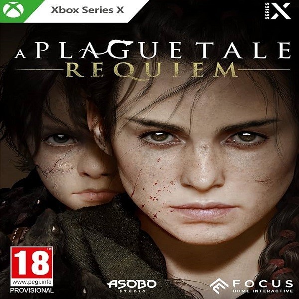 Jual A Plague Tale Bundle Xbox Series X|S Original | Shopee Indonesia