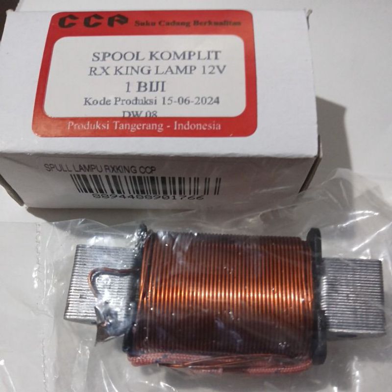 Jual Spull Lampu Yamaha RX king | Shopee Indonesia