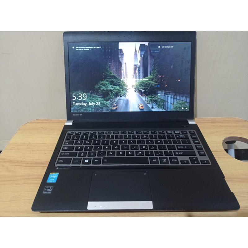 Jual laptop toshiba dynabook R734/K | Shopee Indonesia
