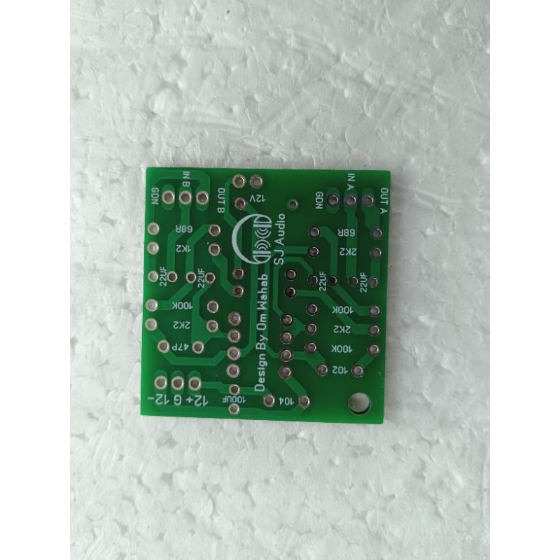 Jual PCB kit BTL bisa juga stereo dan kit jadi | Shopee Indonesia