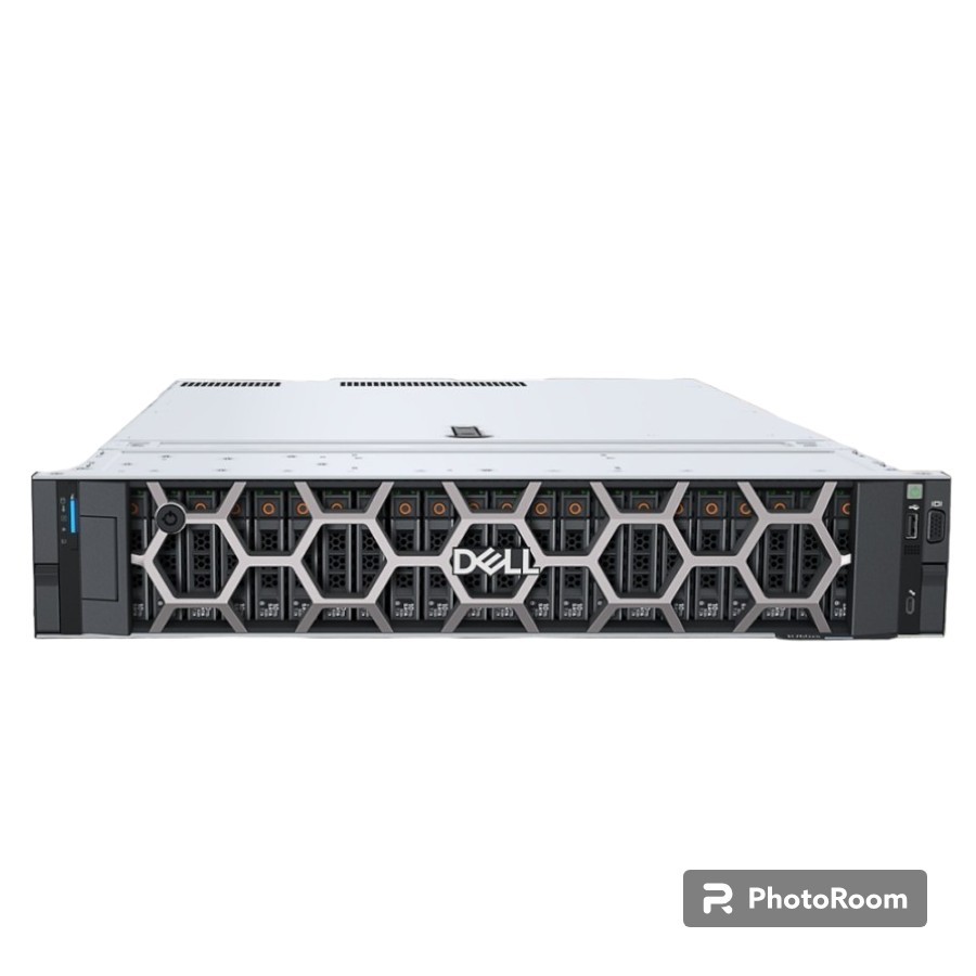 Jual Server Dell R760xs R760 xs Xeon Silver 4410Y 12 Core 1.2TB SAS ...