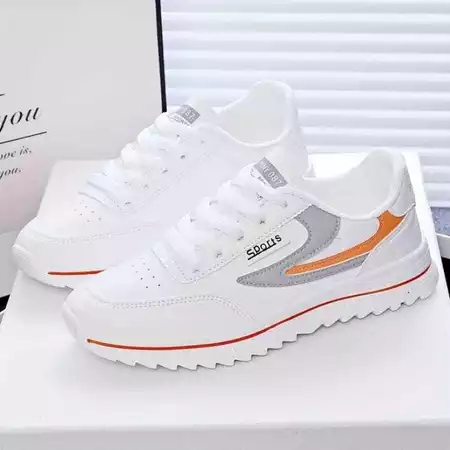 Vibrant Orange Sport
