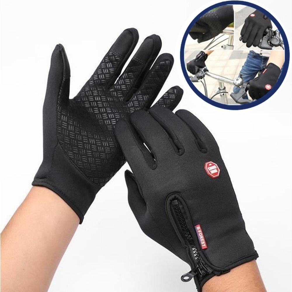 Sarung Tangan Motor Waterproof