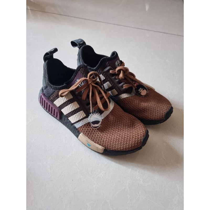 adidas gazelle silver green womens NMD_R1 W  Seek Indonesia