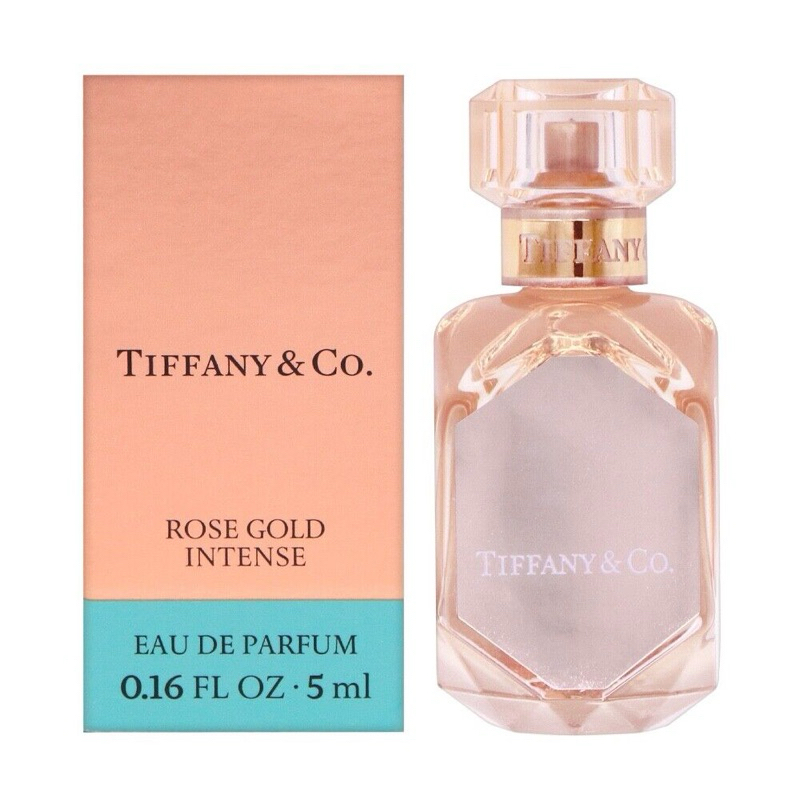 Tiffany EDP, Rose Gold EDP, Rose Gold Intense EDP