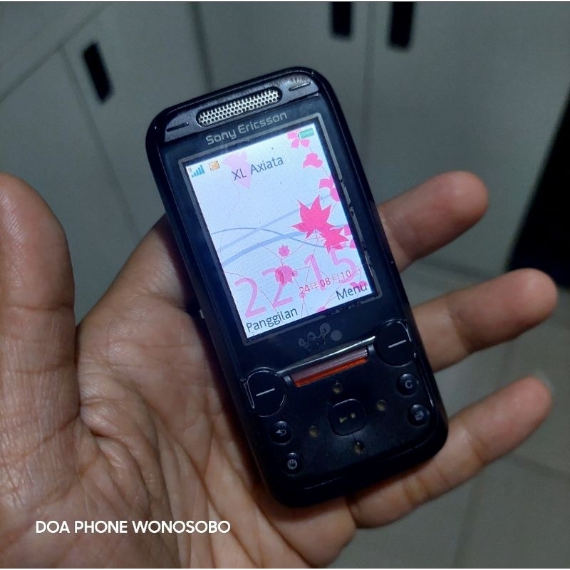 Jual SONY ERICSSON W830i , ADA MINUS | Shopee Indonesia