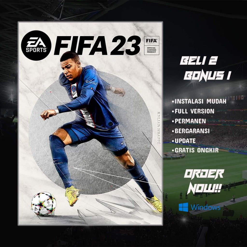 Jual FIFA 23 | GAME PC - LAPTOP | Shopee Indonesia