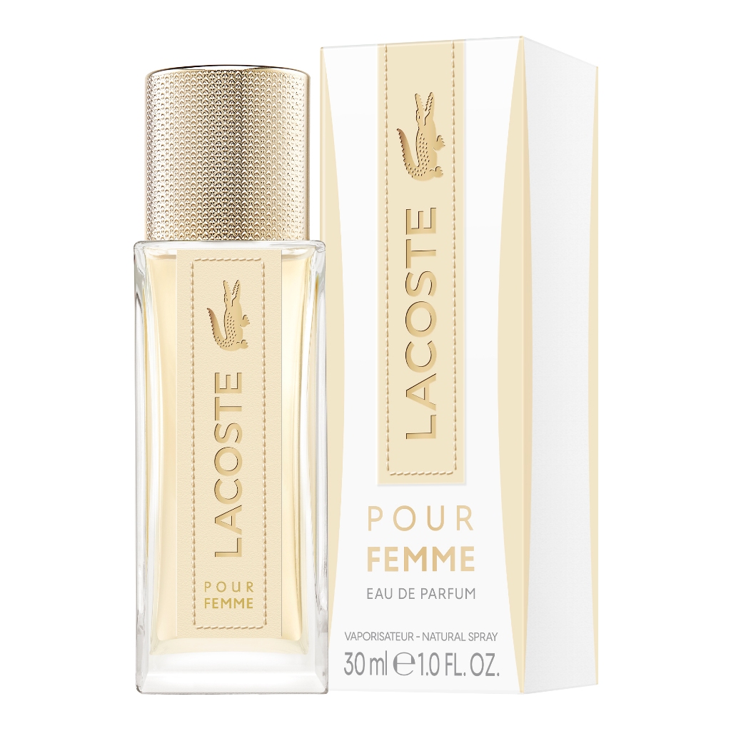 Lacoste Pour Femme Eau De Parfum