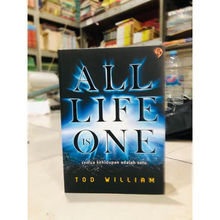 ( PROMO BUKU MURAH ORIGINAL ) BUKU MOTIVASI / PENGEMBANGAN DIRI / BEST SELLER / all life one / TOD WILLIAM