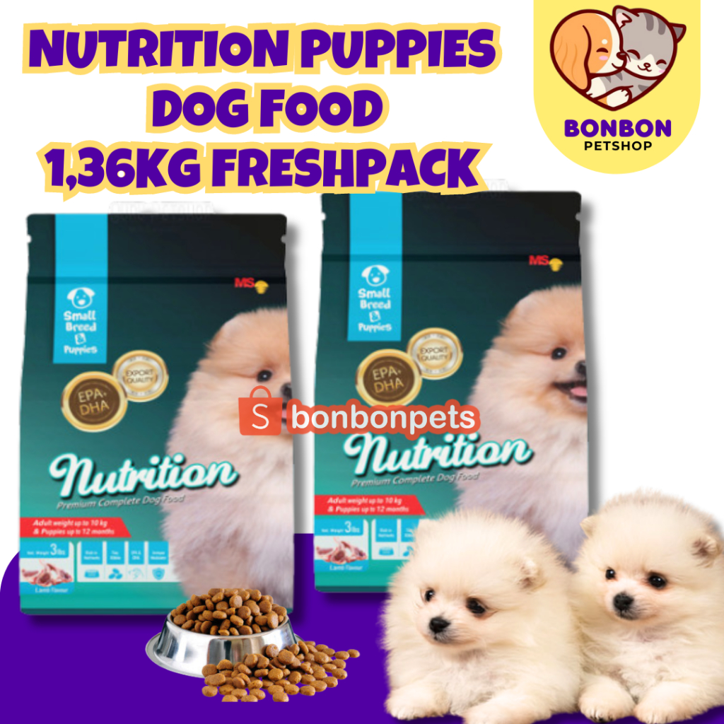 Jual makanan anjing minipom Harga Terbaik Termurah November 2025