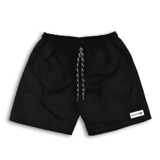 Blackgroud - Celana Broadshort Microsuede