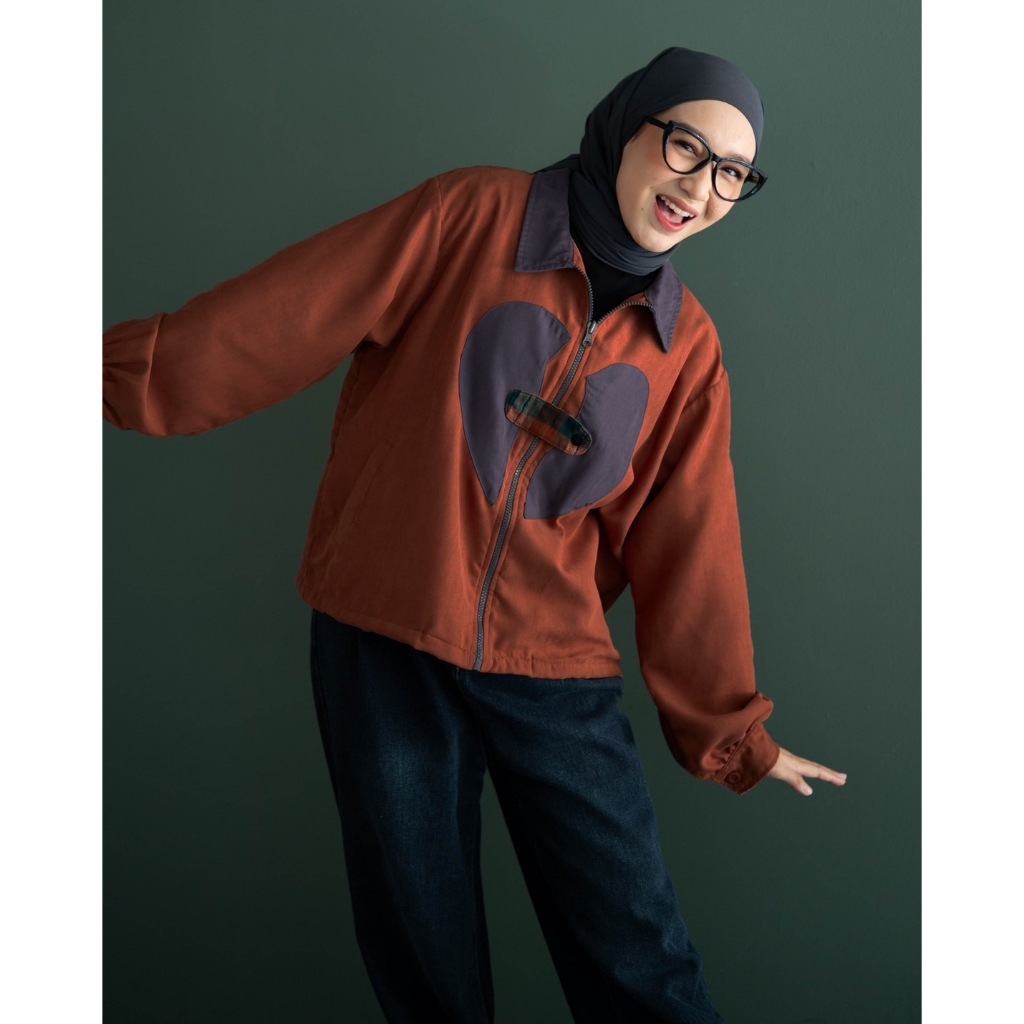 Jual Myrubylicious DROOPY JACKET | ATASAN WANITA | Shopee Indonesia