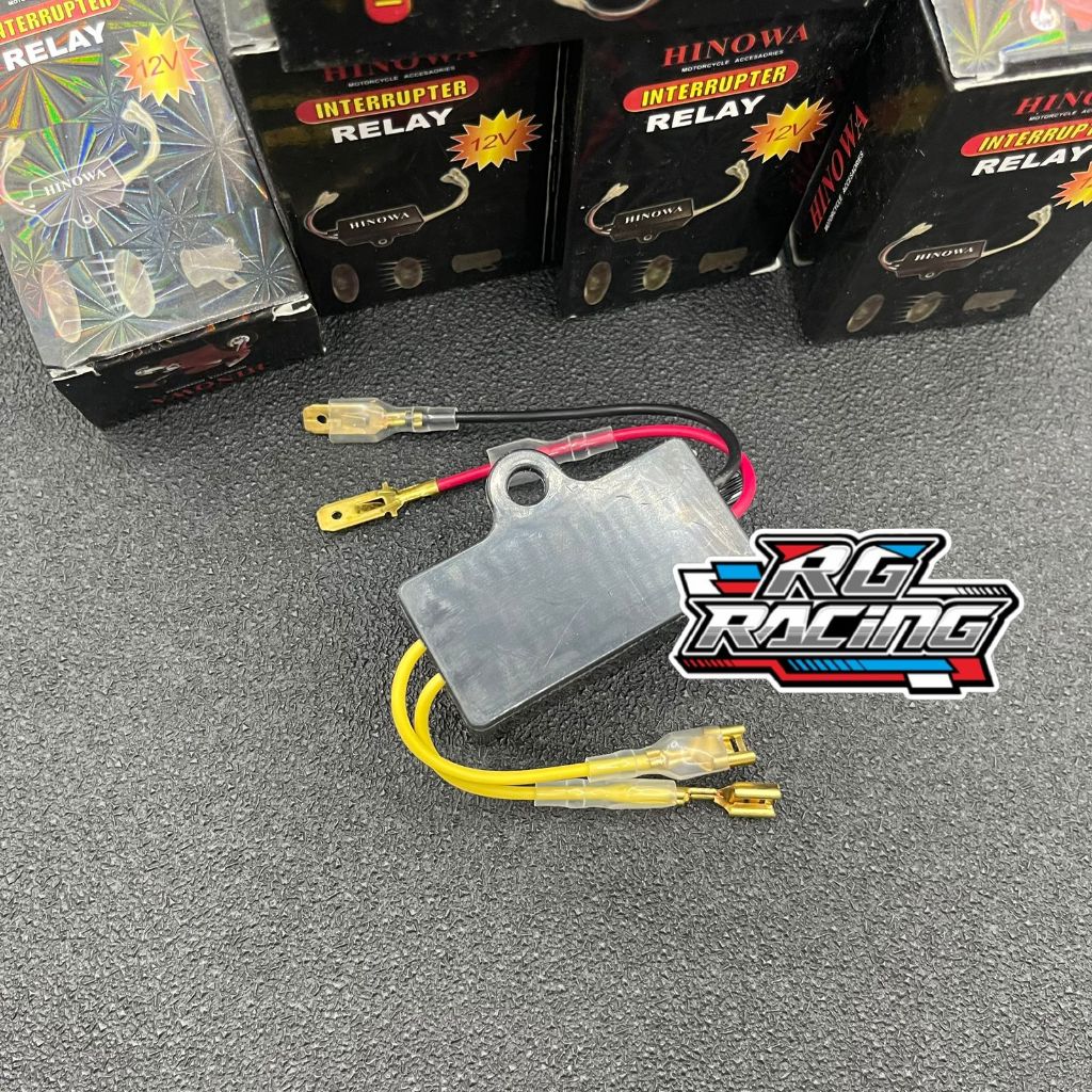 Jual master619 original shinagawa modul relay klakson interrupter bunyi