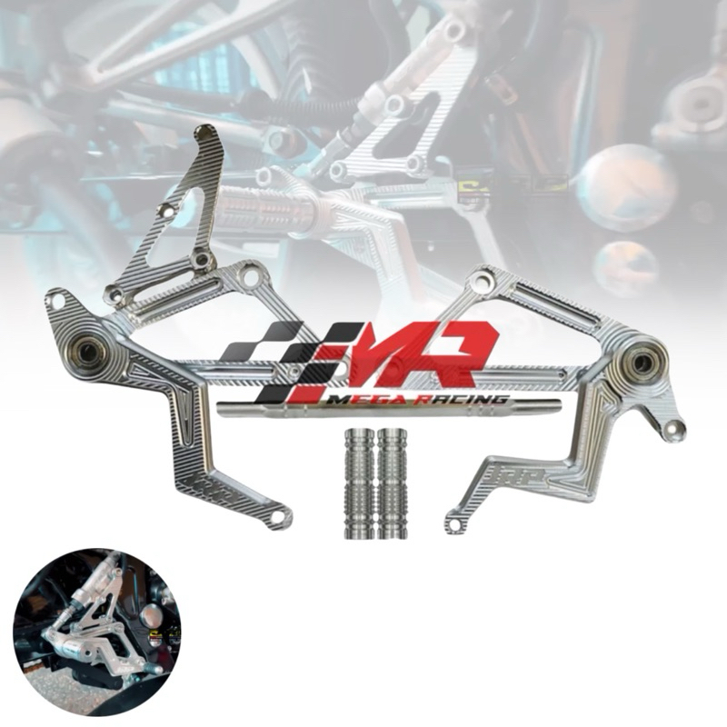Jual UNDERBONE RACING JRP NINJA 150R Rr UKIR SERIES DISC & NO DISC ...