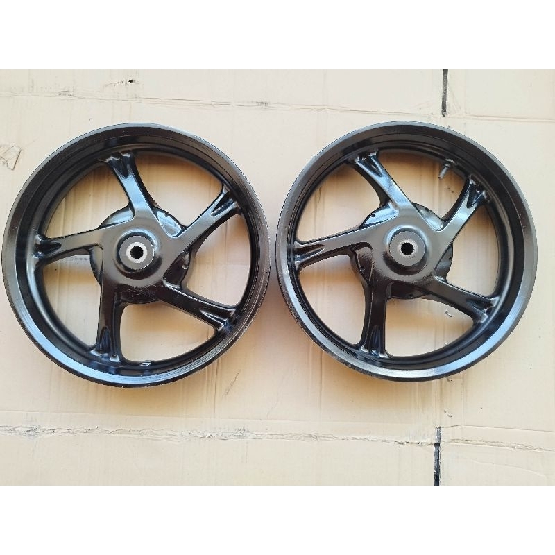 Jual Velg Pelg Belakang Yamaha X-Ride Xride 115 tapak lebar 250 Lama ...