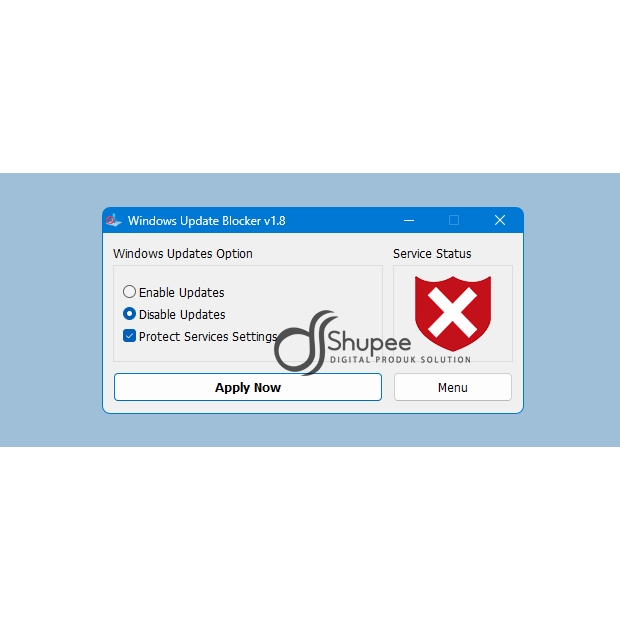 Win update blocker. Win update blocker