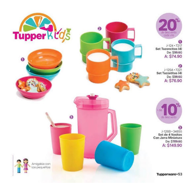 Jual Tupperware sale baru ori | Shopee Indonesia