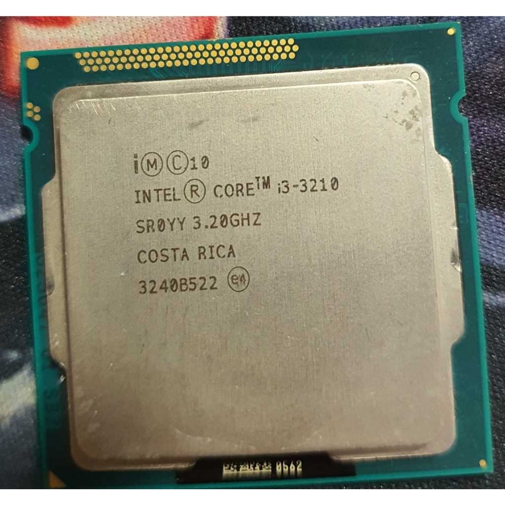 Jual processor intel core i3 3210 3.20ghz soket lga 1155 | Shopee Indonesia