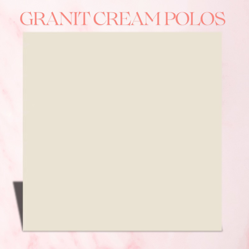 Jual Keramik Lantai 60x60 Granit Rixo Cream | Keramik Lantai Kamar ...