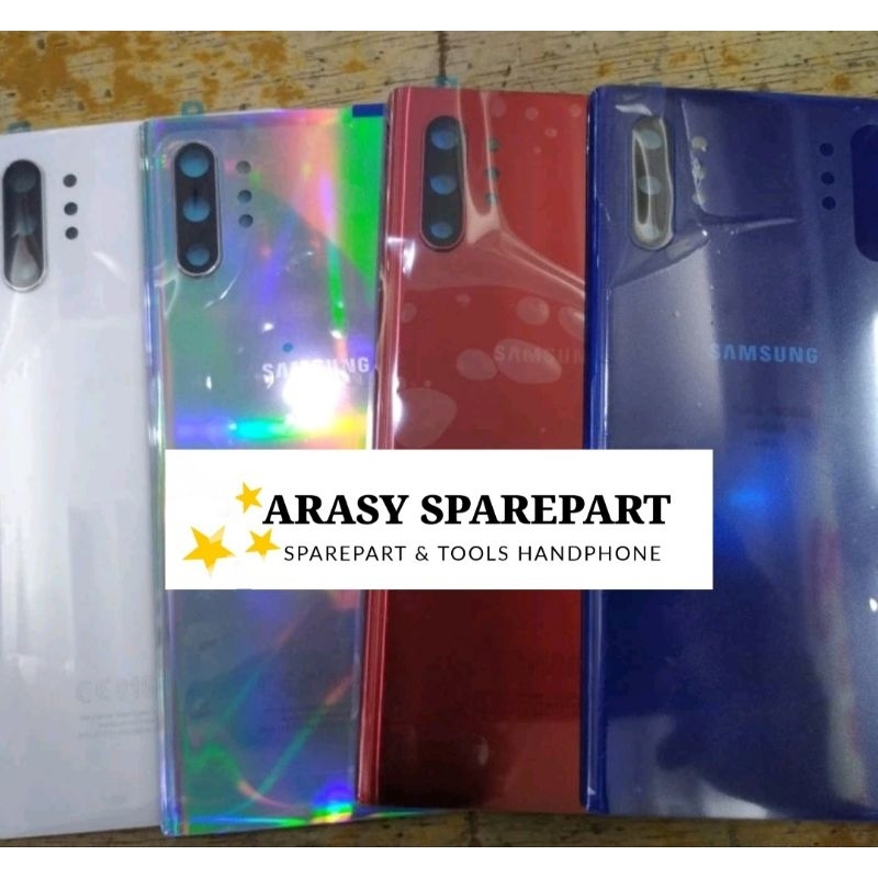 Jual Samsung Note 10 Plus Backdoor original | Shopee Indonesia
