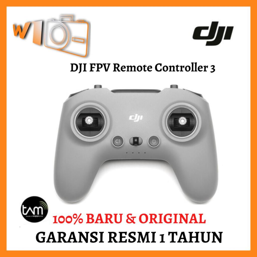 Jual DJI FPV Remote Controller 3 | Shopee Indonesia