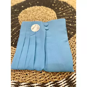 Cullote Pleats Celana Kulot Husna Kancing 2 Celana Wanita Highwaist Premium Rok Kulot Cellie