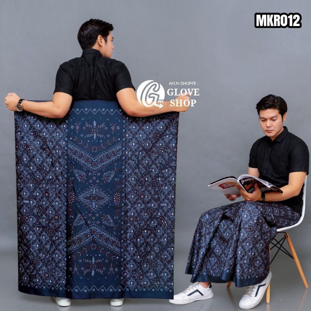 SARUNG / SARUNG BATIK TERBARU MOTIF WADIMOR / SARUNG WAJADA / SARUNG SANTRI