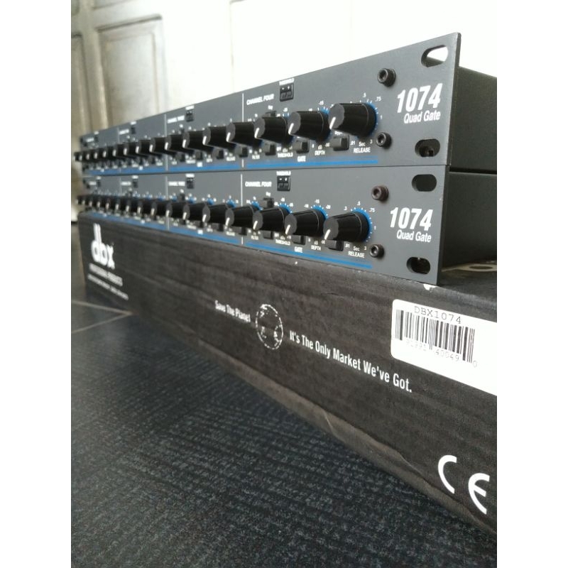 DBX 1074 | Lighting Lab