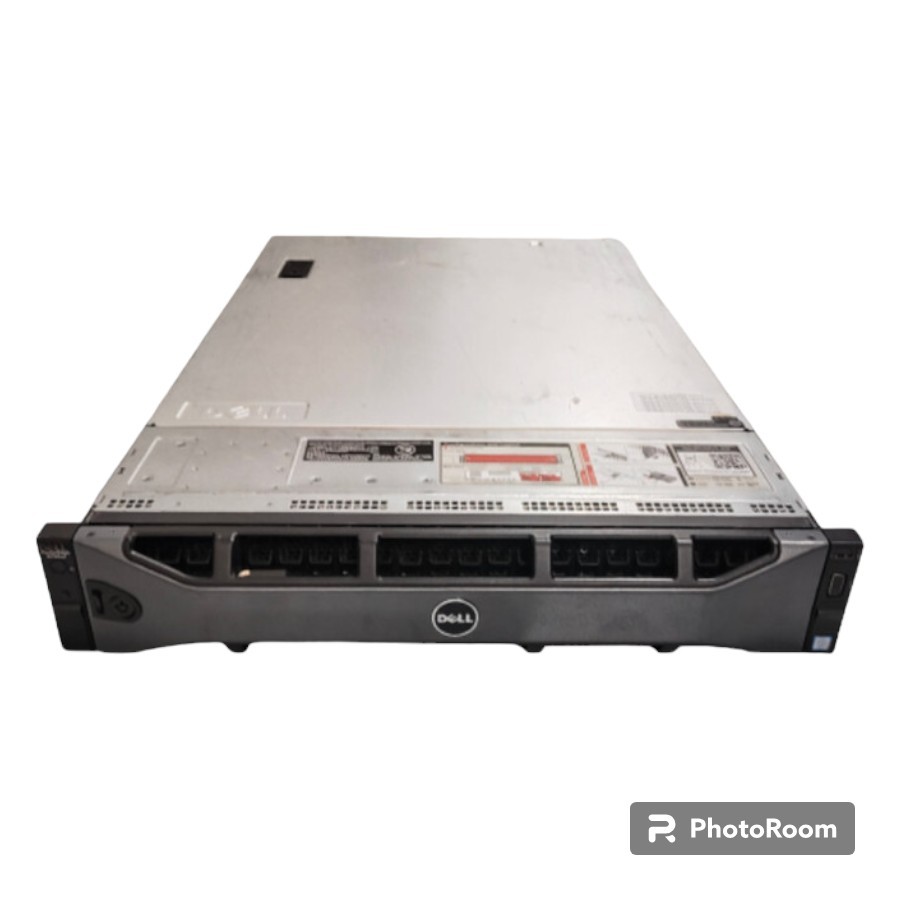 Jual SERVER DELL POWEREDGE R730xD HDD 2.5INCH 24SLOT | 2X2690v3 ...