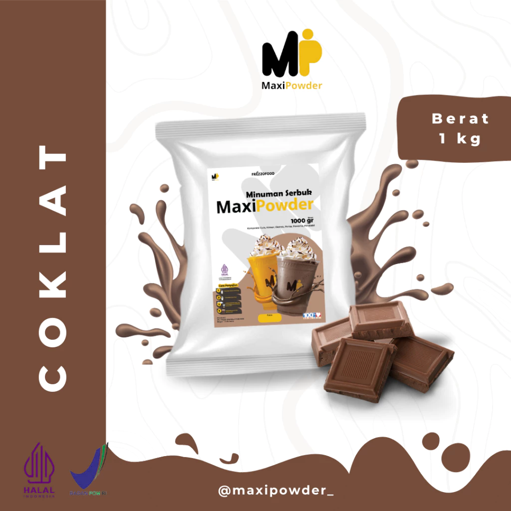 Bubuk Coklat Original