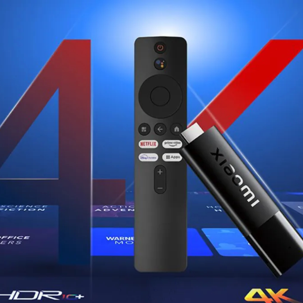 Jual Xiaomi Mi TV Stick 4K UHD Android TV Stick Android 11 Garansi ...