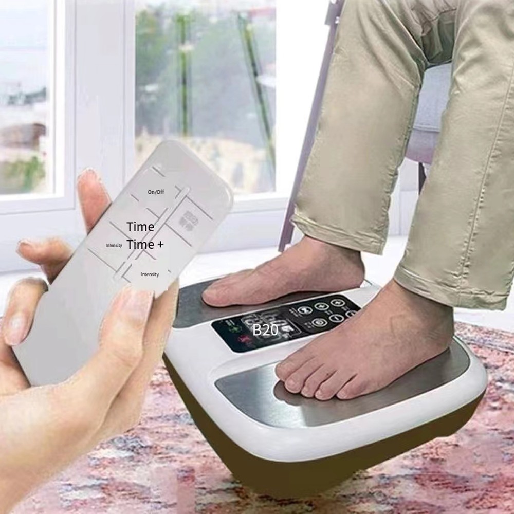 THz Tera-P90 リラクゼーショングッズ Thz tera p90 foot massage life tera hertz frequency therapy