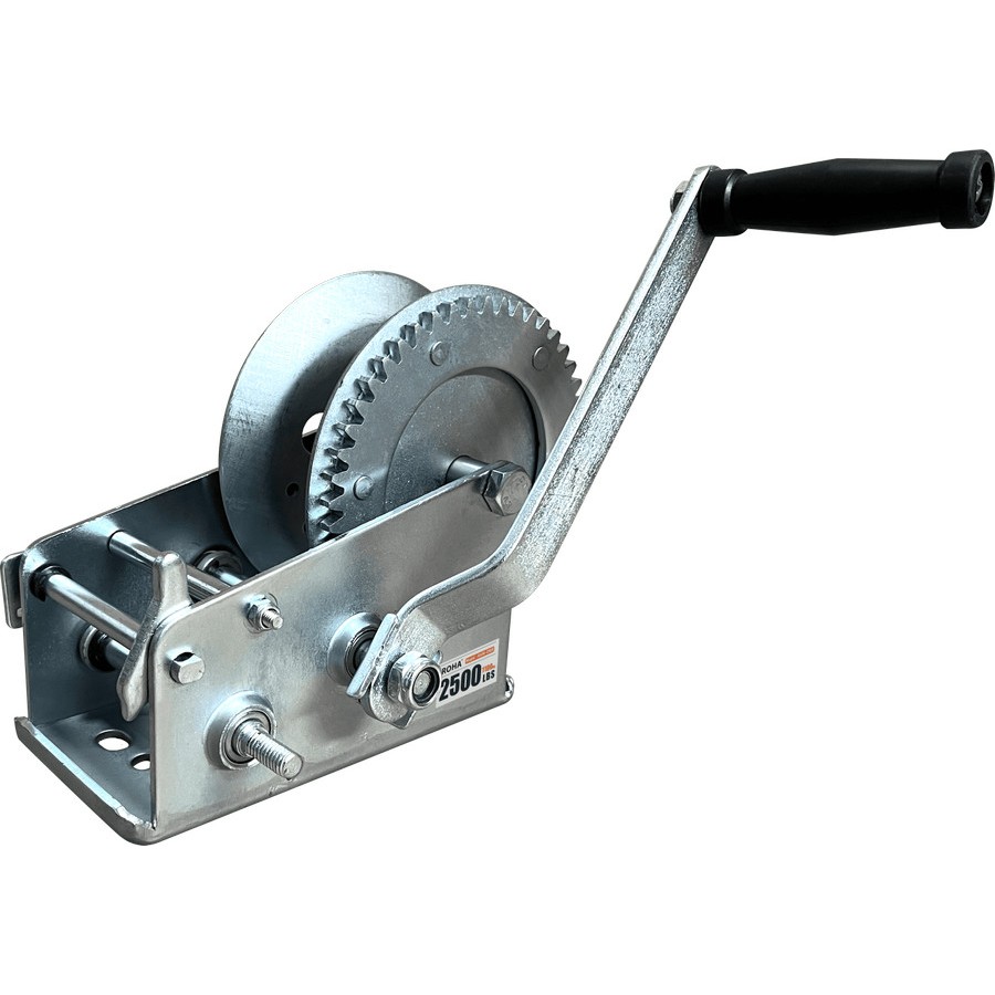 Jual ROHA HAND WINCH | KATROL (COMPLETE SET) | Shopee Indonesia