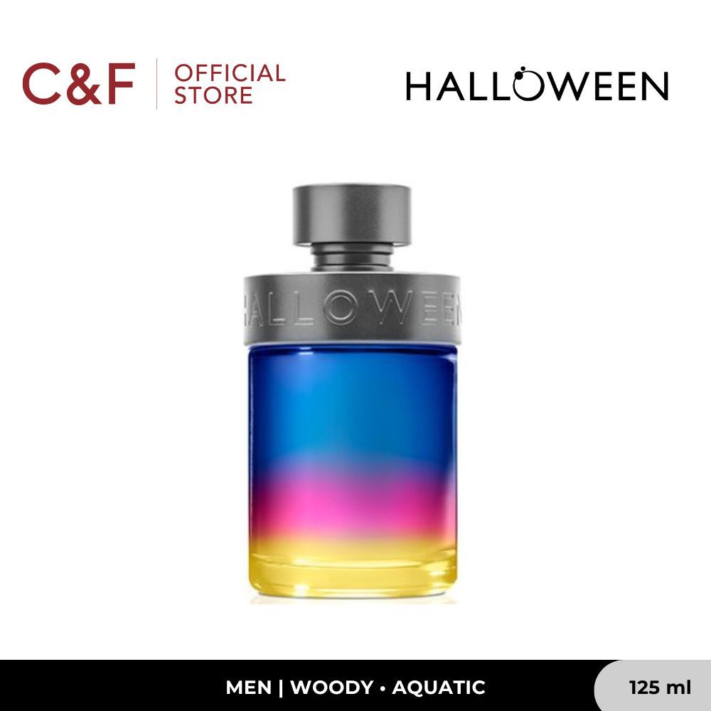 Fragrance Spray Halloween Man Edt Halloween Hero Men EDT 125 Ml