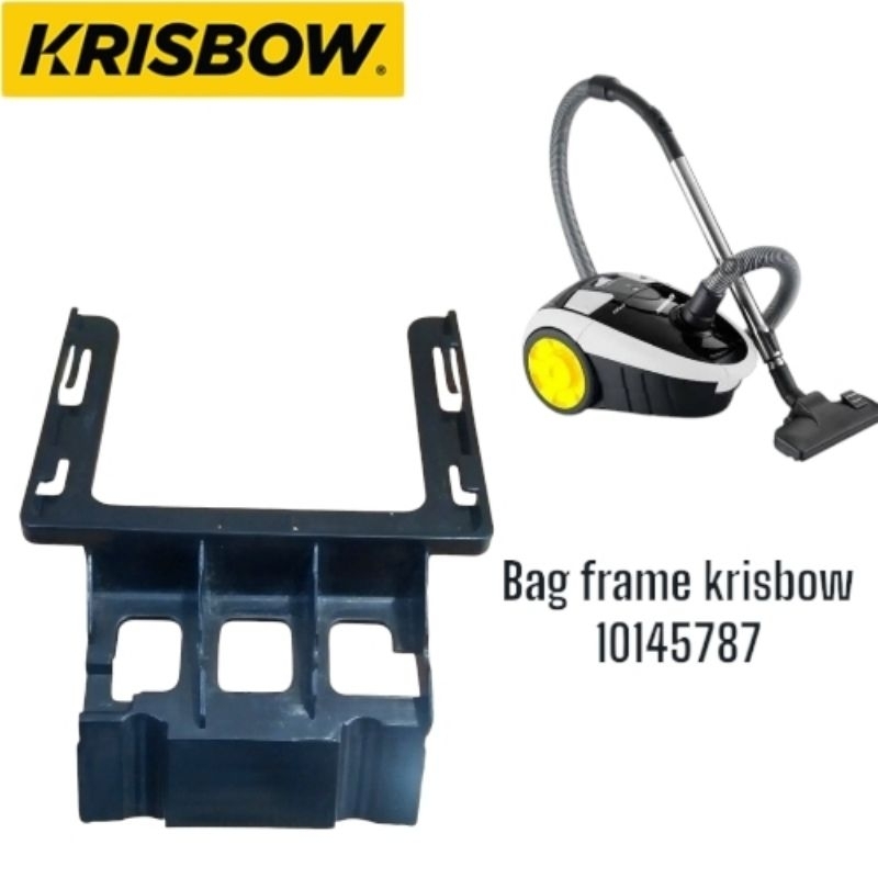 Jual Bag Frame Krisbow (10145787) / Holder Kantong Debu Vacuum Eco ...