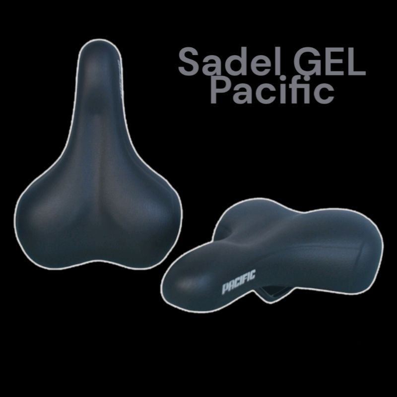 Jual VELO SYTE Sadel sepeda gel empuk PACIFIC | Shopee Indonesia