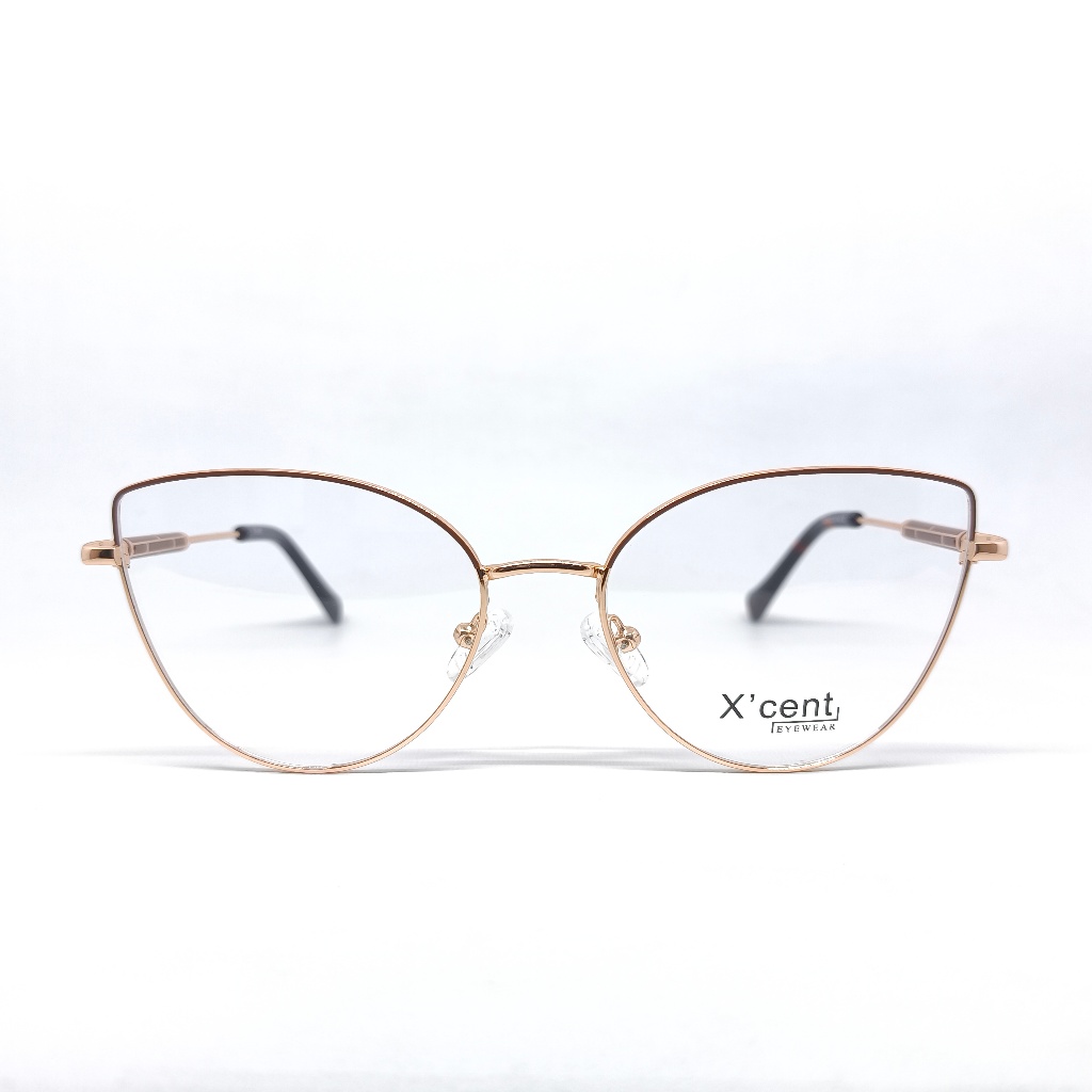Jual KACAMATA X'CENT XC 60014-C2-52 BRN-GLD ORIGINAL HARGA TERBAIK DI ...