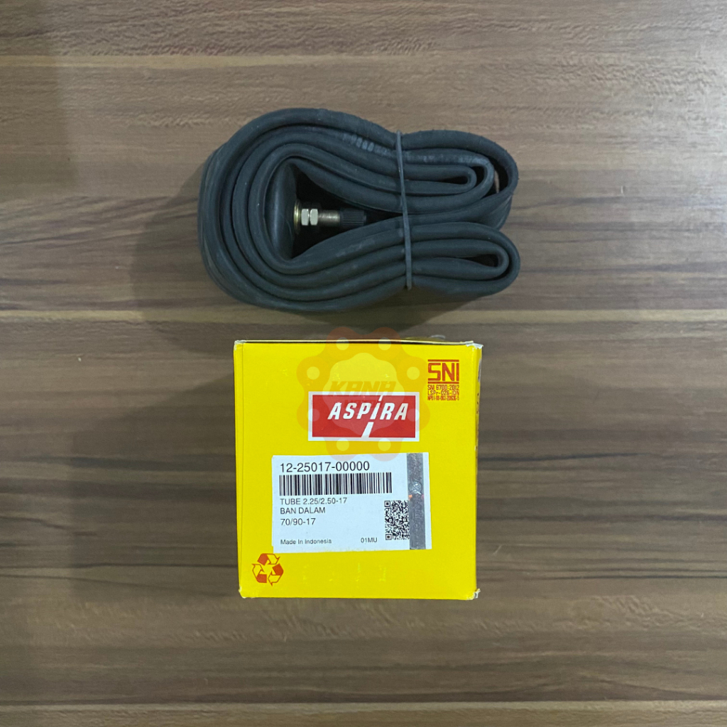 Jual BAN DALAM ASPIRA 225/250-17 70/90 R17 RING 17 ASPIRA ORIGINAL ...