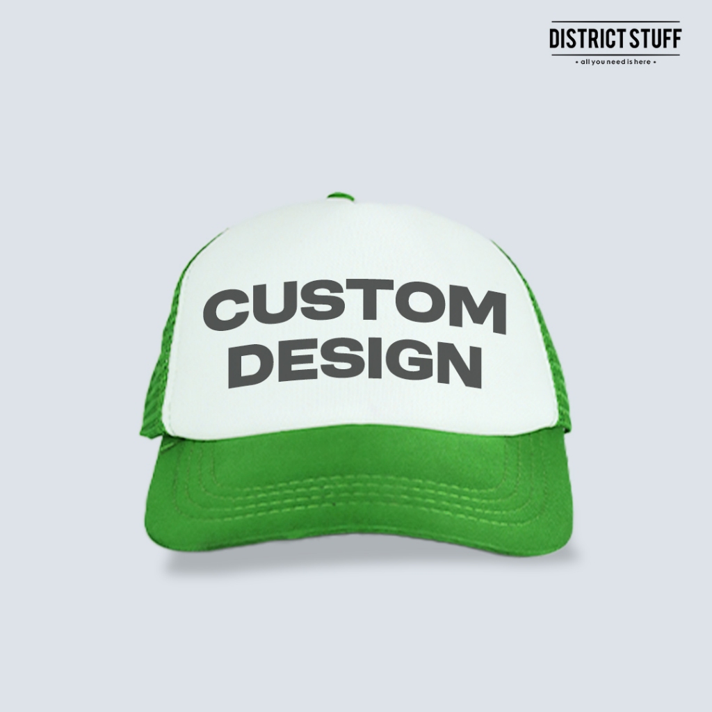 Desain Topi Design Cap Online Customizable Hat Accessories Elevate