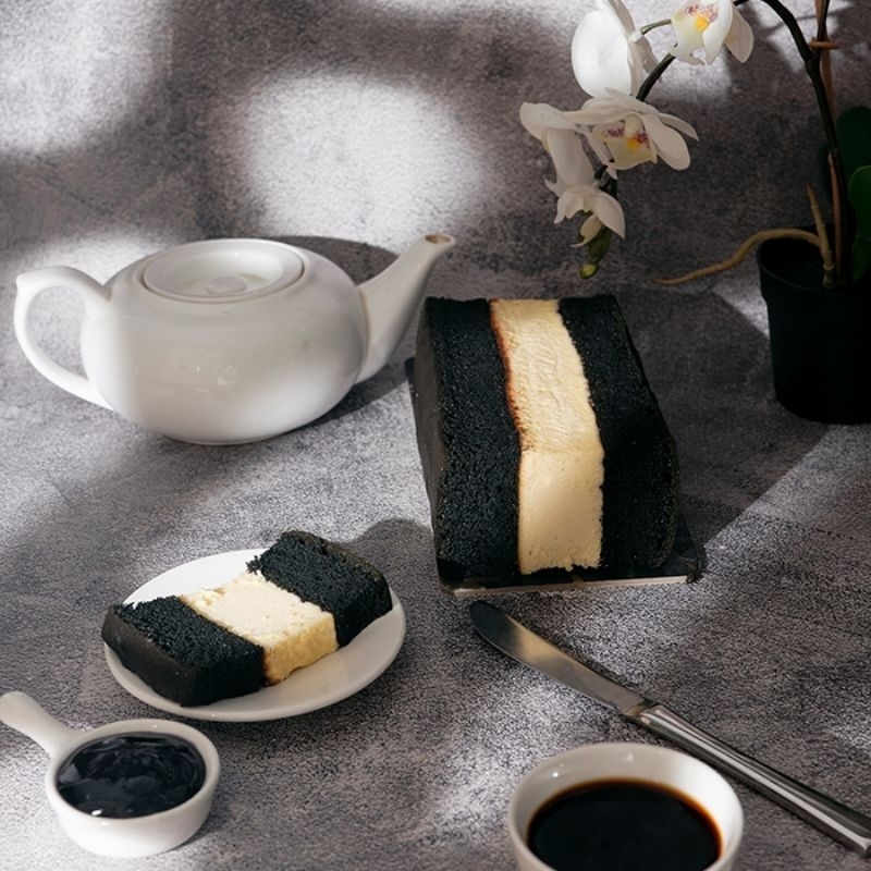 Jual DNEVEN Spiku Premium MEDIUM (9x19 cm) Charcoal Cheesecake/Classic ...
