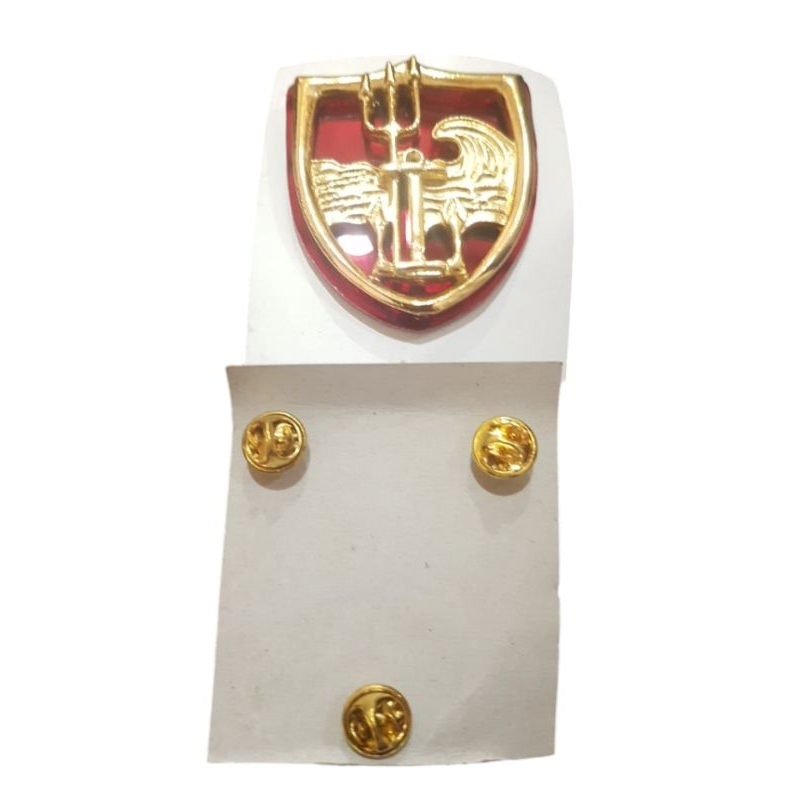 Jual Emblem Armada RI Navy Seal (4,6 cm x 5.8 cm) | Shopee Indonesia