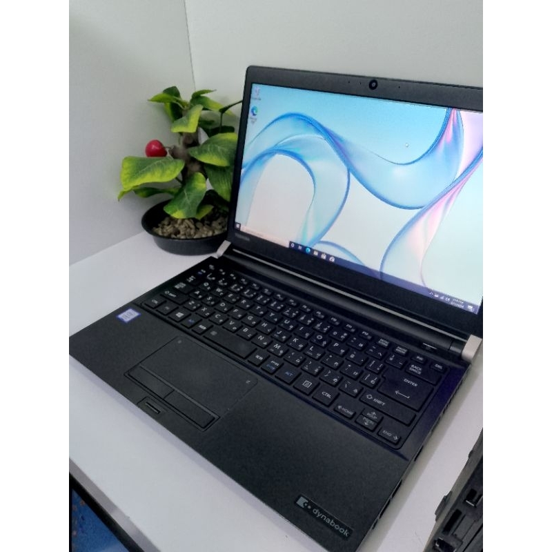 Jual Toshiba dynabook R73 i5 gen 7//ram 8gb //SSD 256gb | Shopee Indonesia